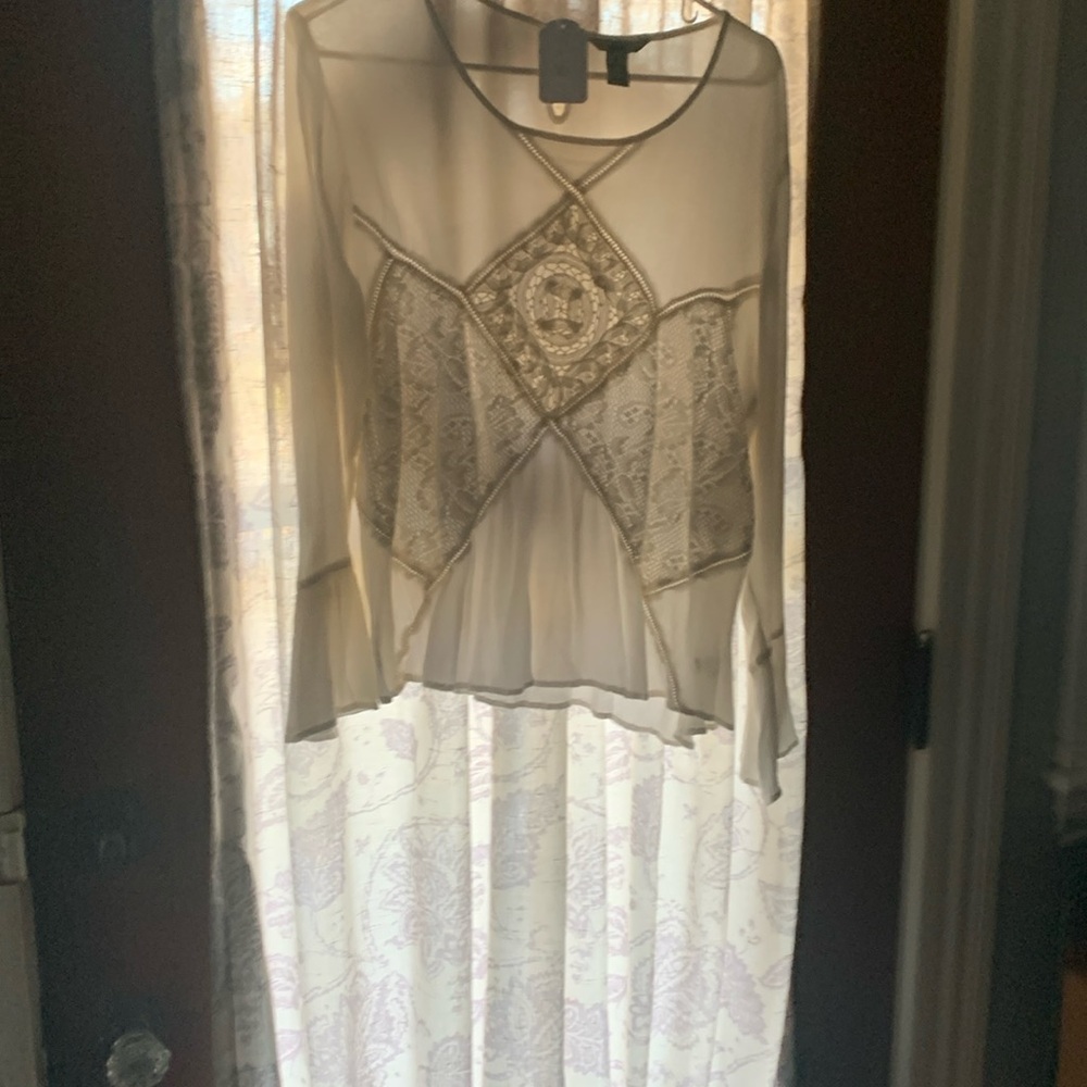 Ladies blouse